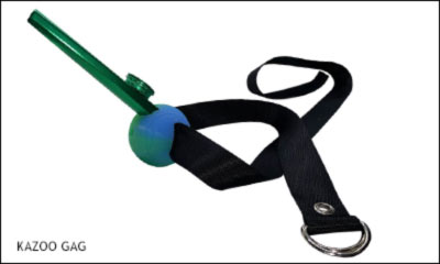 Kazoo Gag
