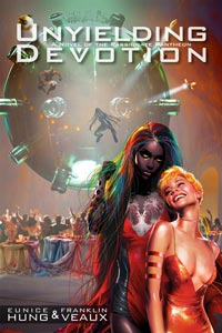 Unyielding Devotion cover